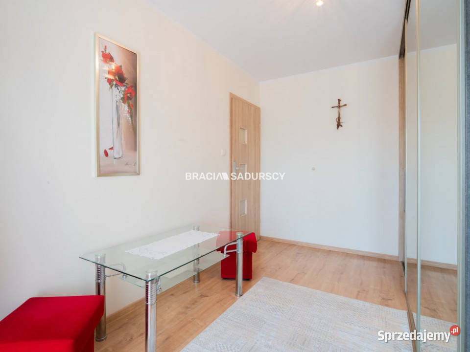 Mieszkanie 4937m2 3 pok Kraków Macieja Dębskiego