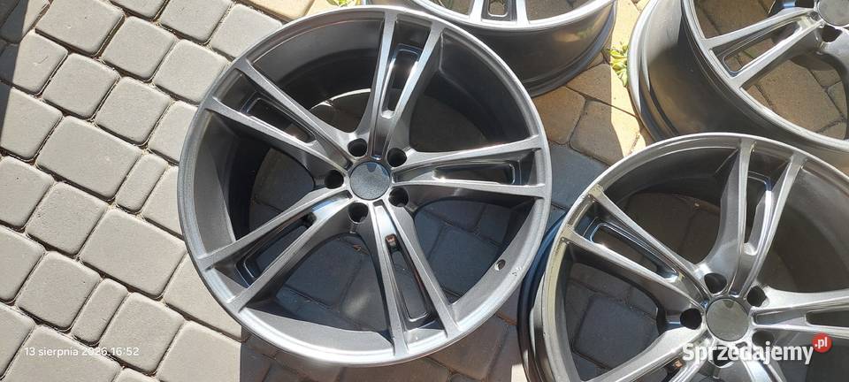 felgi 5x108 20 ET30 volvo ford jaguar mazowieckie Wesoła