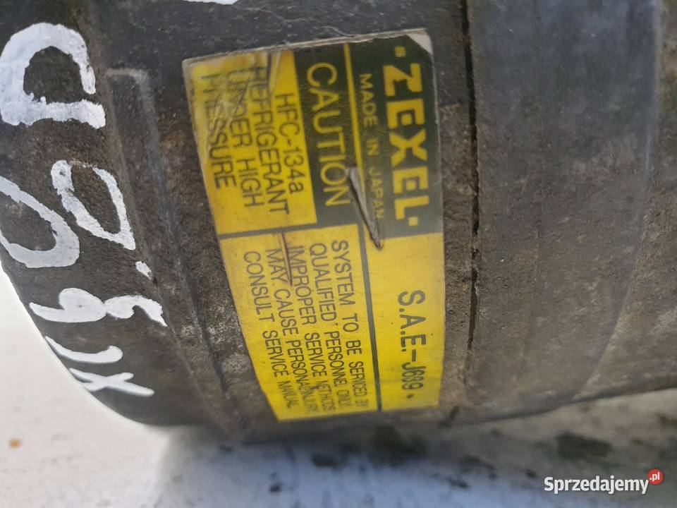 SPRĘŻARKA KLIMATYZACJI Volvo S80 II V70 III osobowe