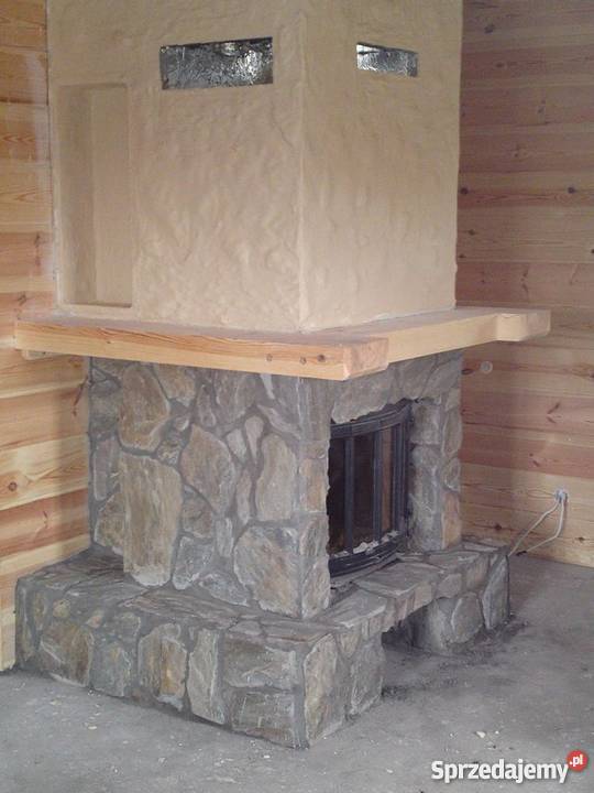 SOWA kominki kominy odkurzacze centralne Piece i kominki Krasnystaw sprzedam
