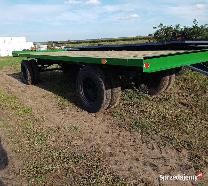 Przyczepy do bel Dylewo