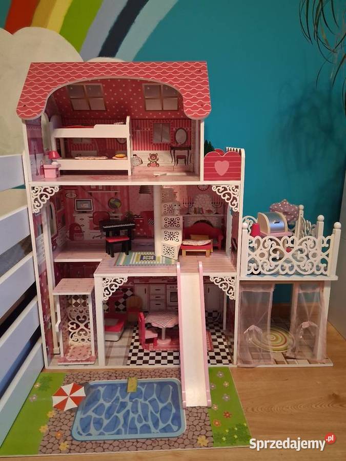 Bajeczny domek lalek dolnośląskie Świdnica