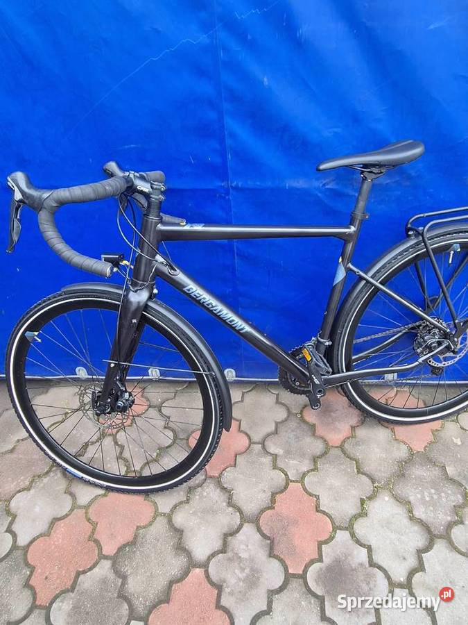 Rower BERGAMONT Grandurance RD 5