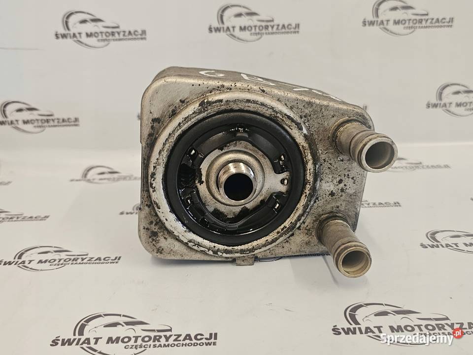 PASSAT GOLF 20 TDI CBA CBAB 140 10r chłodniczka Kielce