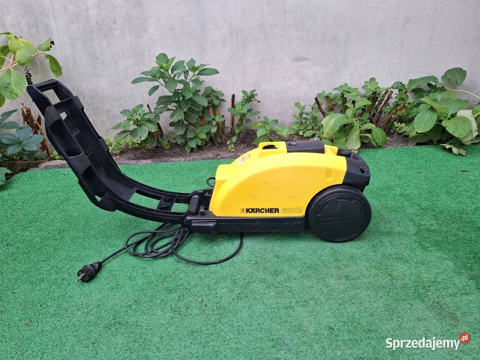 Myjka Karcher K 620 M głowica aluminiowa Radom