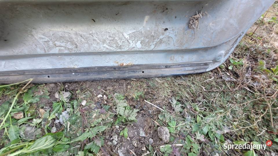 Drzwi Renault Kangoo I Łagów sprzedam