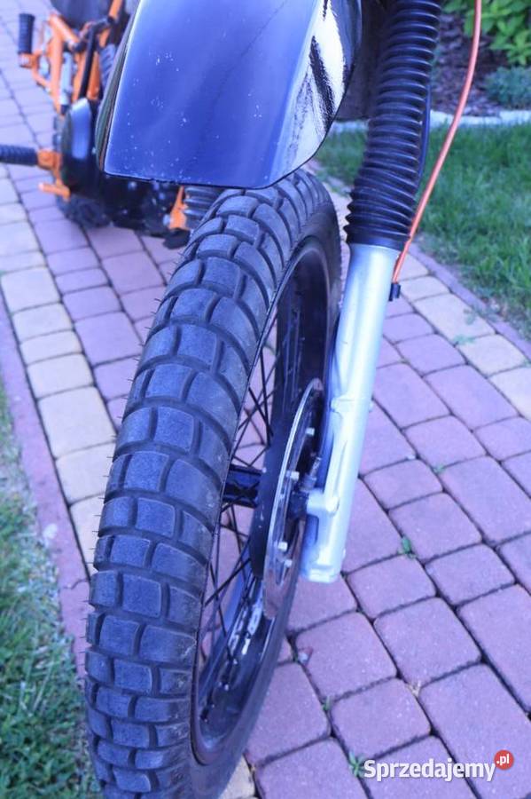 Yamaha XT 600 3tb Łysaków
