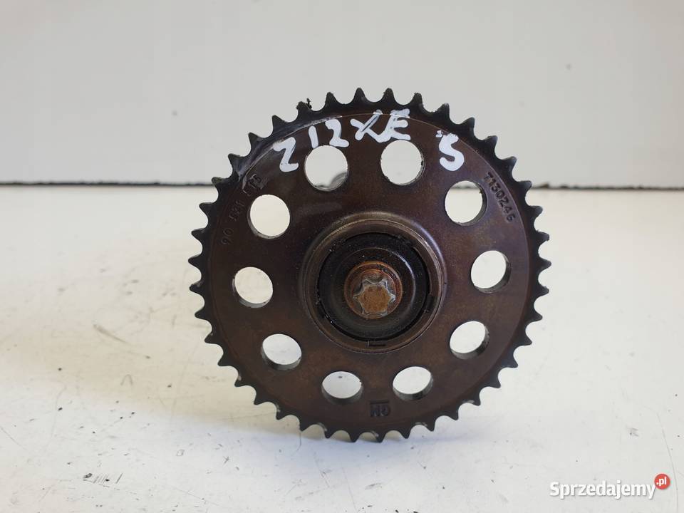 WAŁEK ROZRZĄDU Opel Corsa C 12 16V ssący Z12XE osobowe