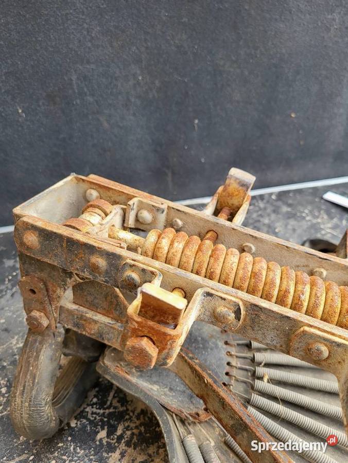 DENFILD SIEDZENIE DKW NSU ZUNDAPP TRIUMPH ARDIE Rybnik