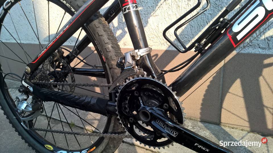 Scott Spark 30 Górski Wzmacniany Karbon SLX Wrocław