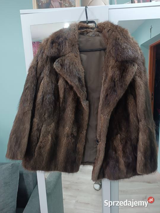 Futro naturalne podkarpackie Brzeziny