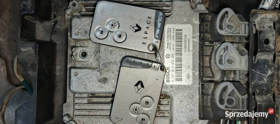 Zestaw startowy 20 Dci komputer 0281014350 Hrubieszów