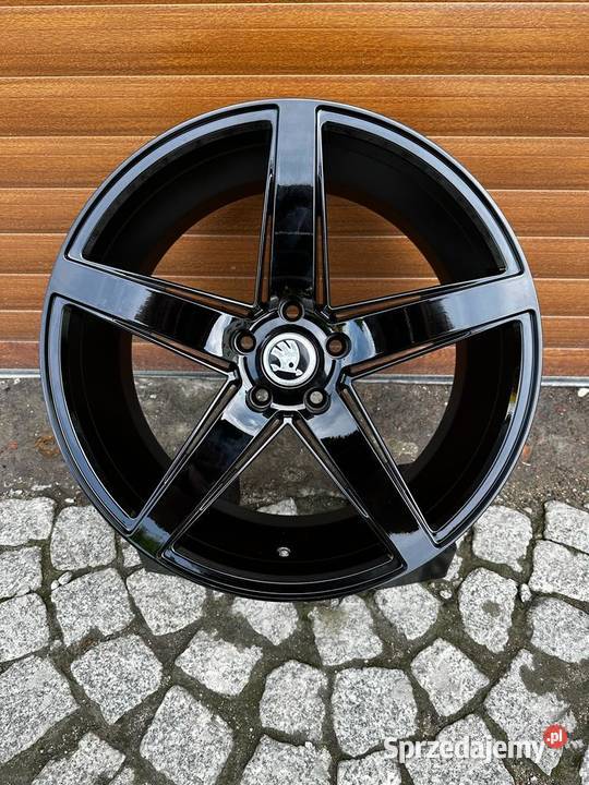 NOWE Felgi Aluminiowe 19 Seventy9 5x112 ET35