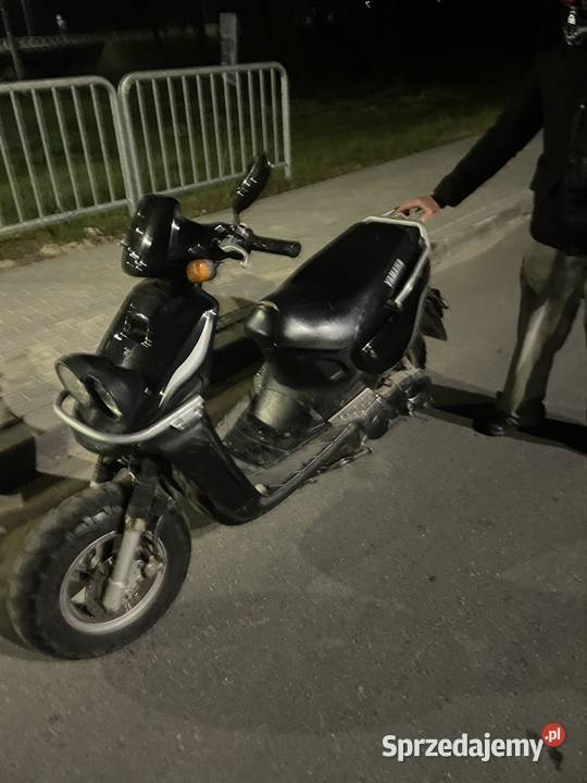 Yamaha booster 100 bws Frampol