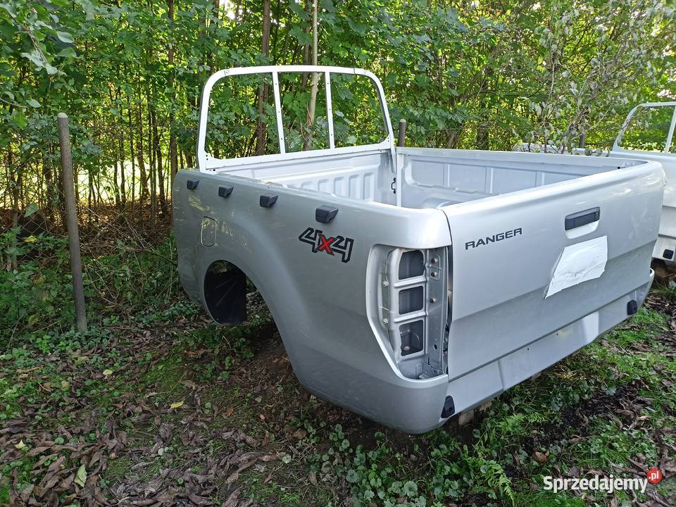 Ford Ranger Paki Nowe Bielsko-Biała