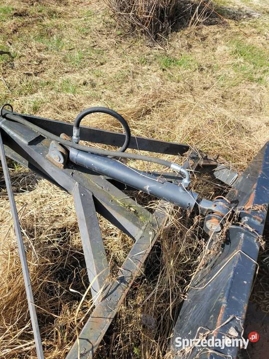 ładowacz tylny hydrauliczny ursus zetor t25 Leśnica