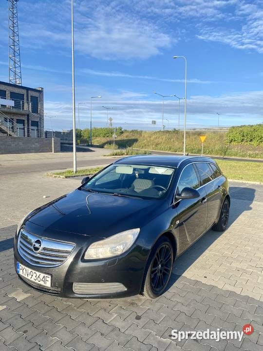 Opel Insignia 2010 2.0 160 ps automat