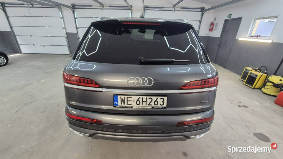 Audi Q7 Poleasingowe MHC II 2015 4/5 Komorniki