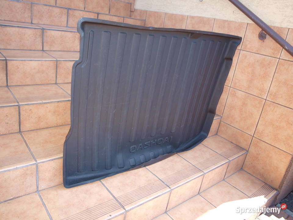 Nissan Qashqai wykładzina mata podłoga bagażnika Kalisz