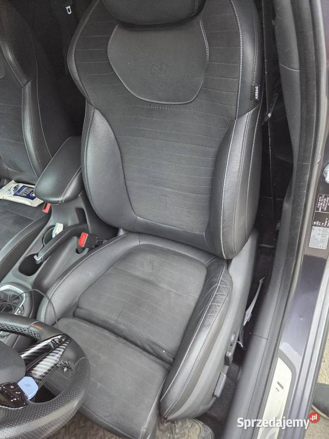 HYUNDAI I30N Line Gray Line Krynica-Zdrój