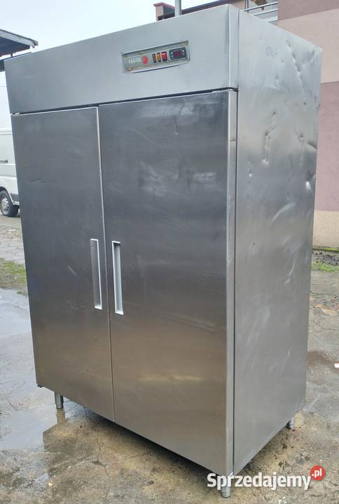 Szafa chłodnicza gastronomiczna 2drzwiowa Fagor wielkopolskie Słupia Kapitulna sprzedam