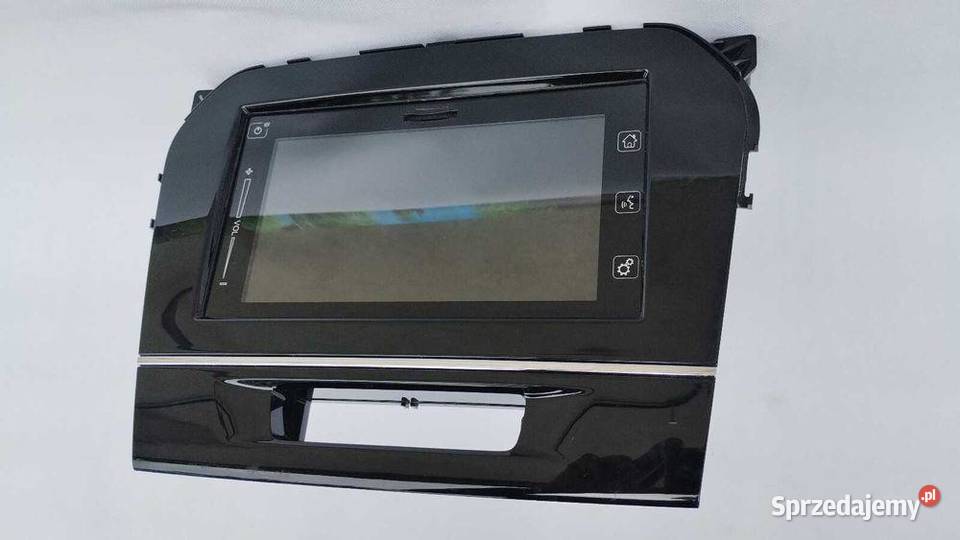 Radio Nawigacja GPS Navi Suzuki Vitara III LY dolnośląskie