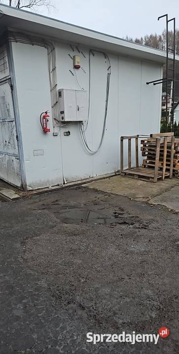 Suszarnia do Drewna podkarpackie Jawornik Polski