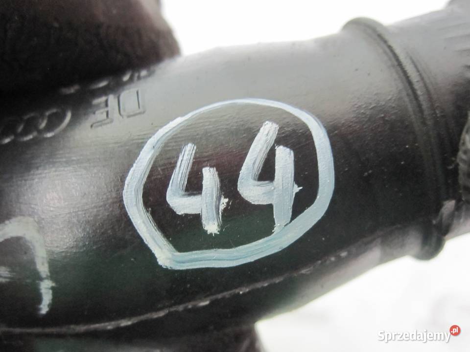 Audi A4 VW 18 TB BFB 163 07r przewód odmy osobowe świętokrzyskie Kielce