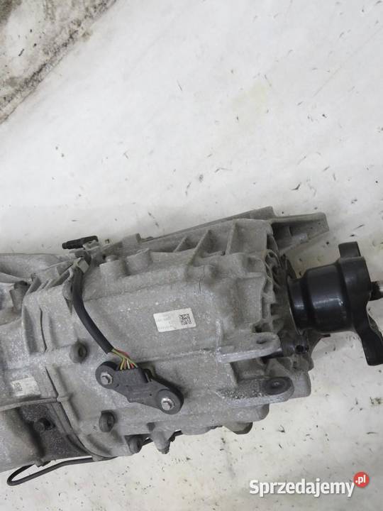 SKRZYNIA BIEGÓW MERCEDES W205 22 CDI 2132602000 osobowe sprzedam