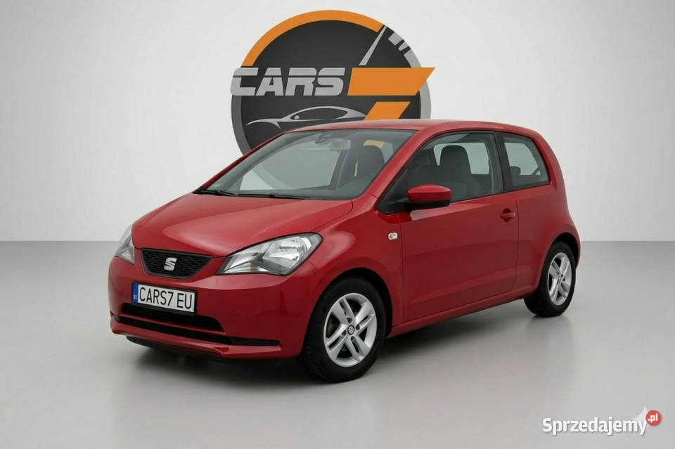 Seat Mii Seat Mii 2015 SEAT SOUND Tempomat