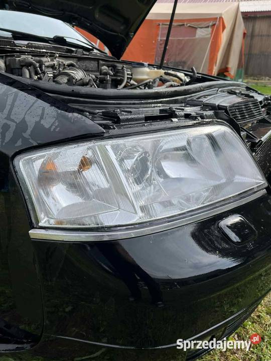 Części A6 C5 sedan quattro Tomaszów Lubelski sprzedam