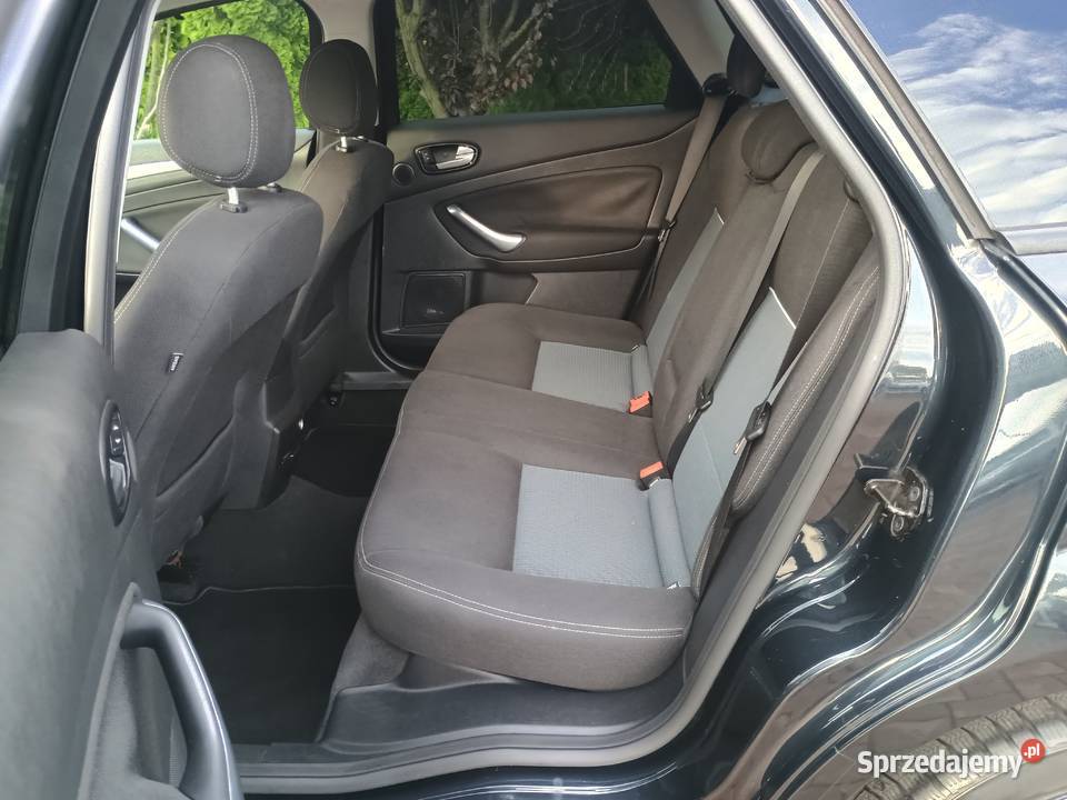 Ford Mondeo 2009r 16i 125 161000 ŁADNY 4/5 Witkowo