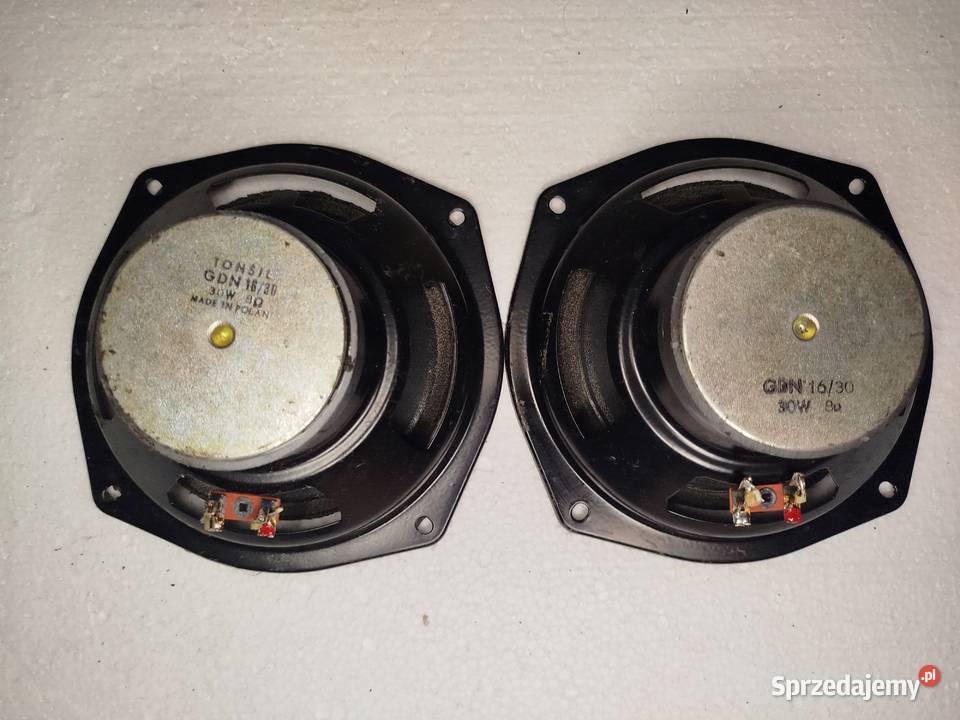 Tonsil Kosze do głośników GDN 1630 8om Zgierz