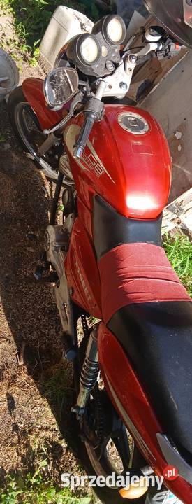 Sprzedam Motorower YAMASAKI 50cc podkarpackie Wadowice Dolne sprzedam