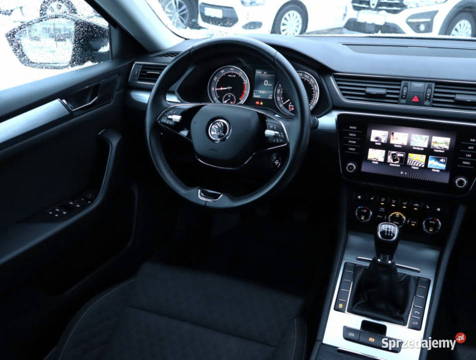 Skoda Superb 15 TSI ESP Superb Piaseczno