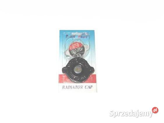 Korek chłodnicy nierdzewny Tajęcina