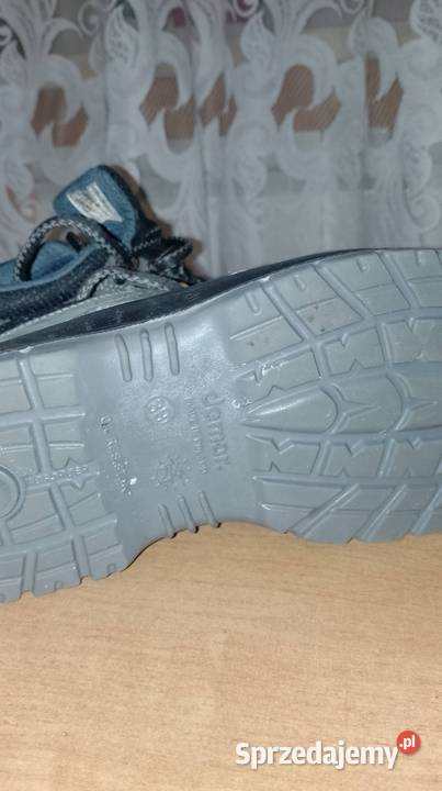 Buty robocze damskie rozmiar 39 Czarzyzna sprzedam