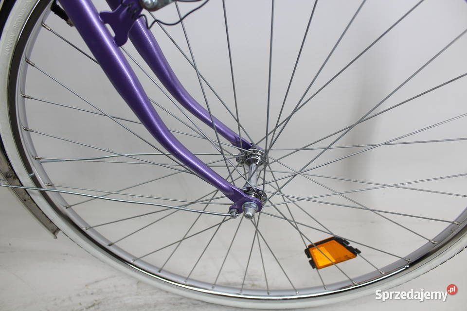 PIĘKNY KLASYK DAMSKI ALPINA KOŁA 28 5 BIEGÓW Miejskie dolnośląskie Milicz