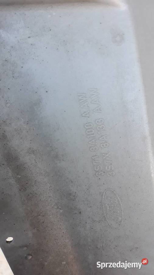 FORD MONDEO MK3 0003 GRILL ATRAPA PRZÓD Zatom Stary