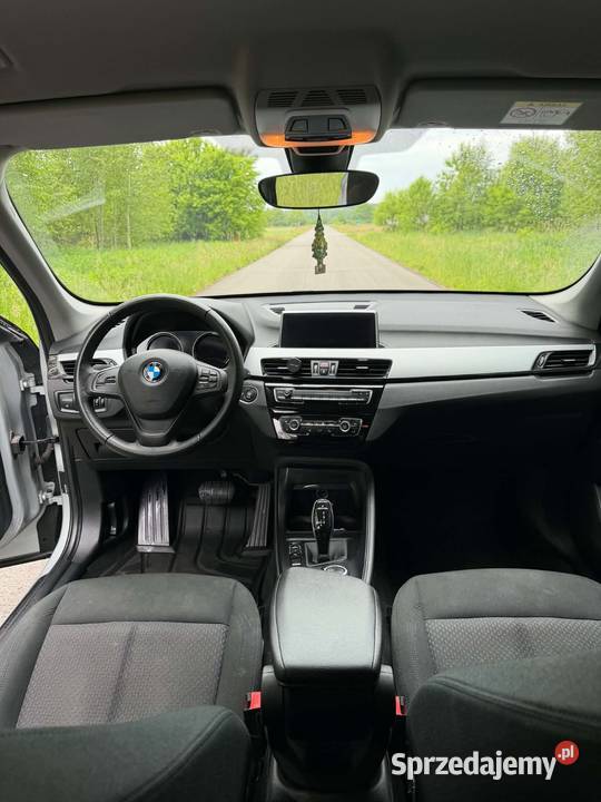 Bmw x1 automat benzyna Lublin