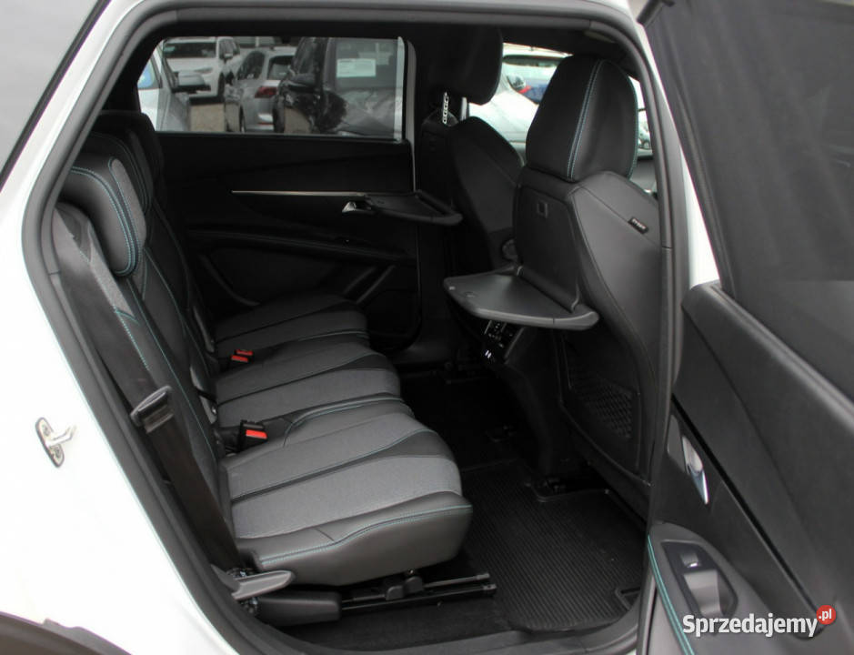 Peugeot 5008 7osobowy SalonPL FV23 Kamery LED Sokołów