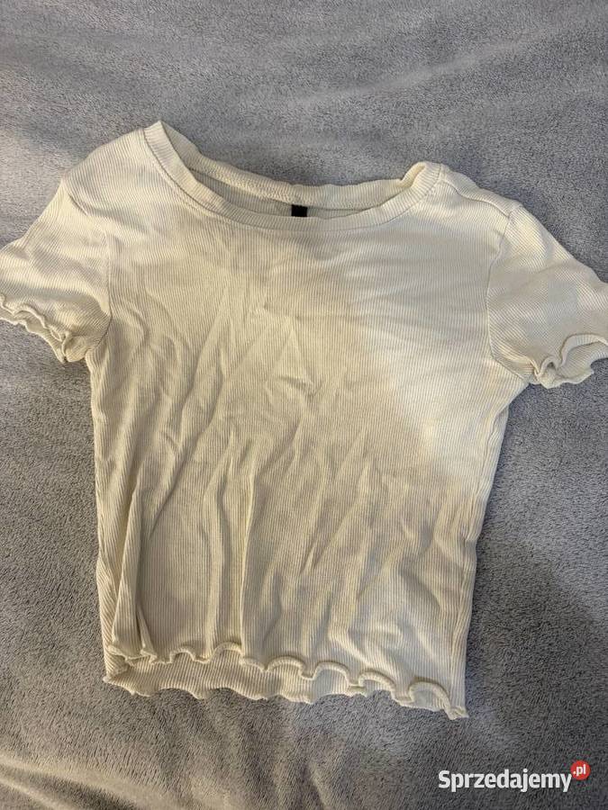 Tshirt koszulka bluzka z krótkim rękawem Jasło