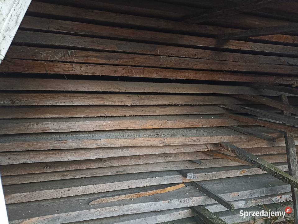 Deski dębowe i sosnowe 5mm 4mm 32mm Kazanów