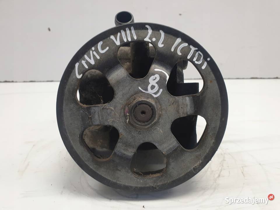 Honda Civic VIII 22 iCDTI POMPA WSPOMAGANIA lubelskie Rudka
