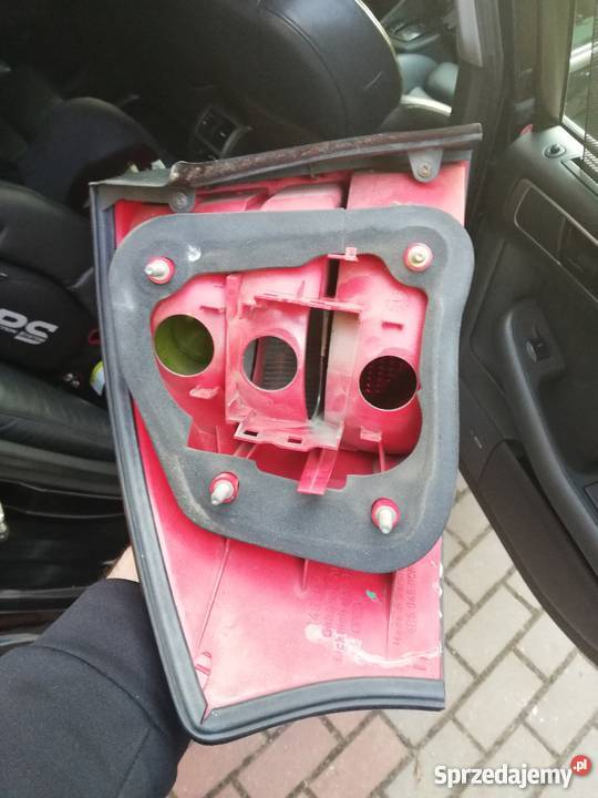 Lampy tył sedan Audi a6 c5 podlaskie Białystok