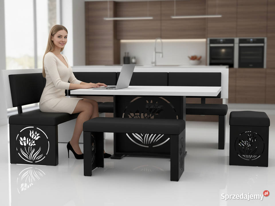 NAROŻNIK kuchenny MODEL NK11 komplet Zielona Góra