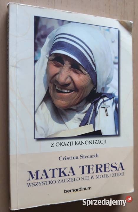 Matka Teresa Reidar Huseby Suwałki