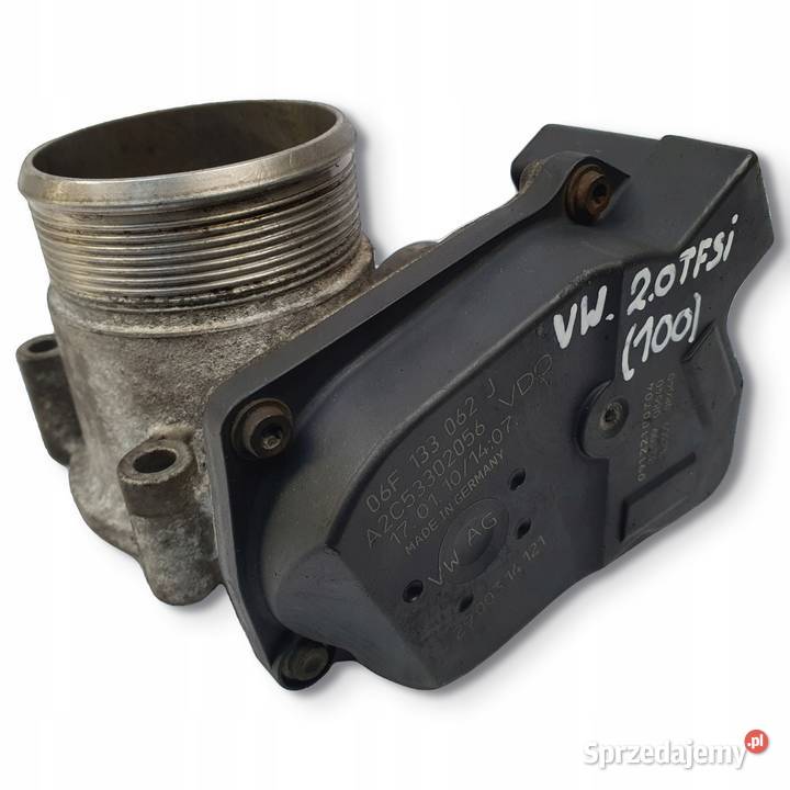 PRZEPUSTNICA Audi A3 8P VW Sharan Tiguan 20 TFSI sprzedam