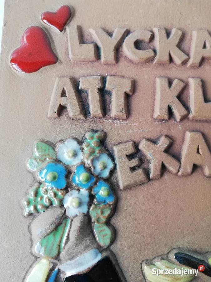 płytka kolekcjonerska lubelskie Lublin