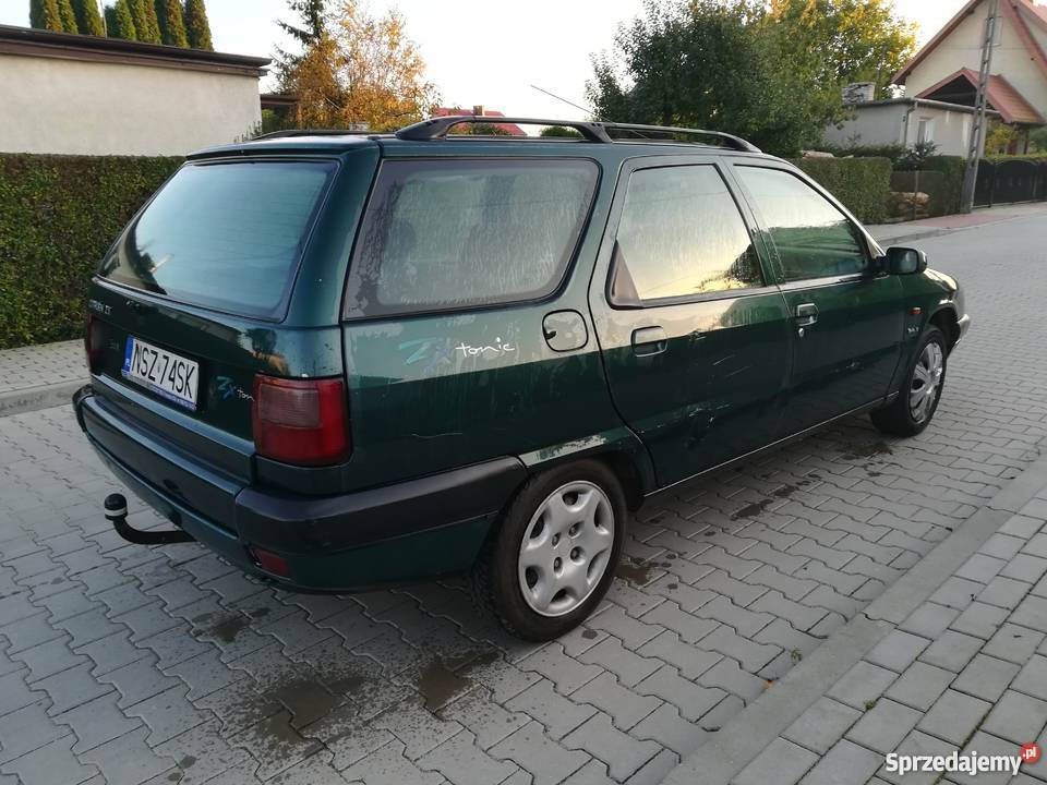 Citroen ZX 19 TD 90 Kombi 4/5 Szczytno